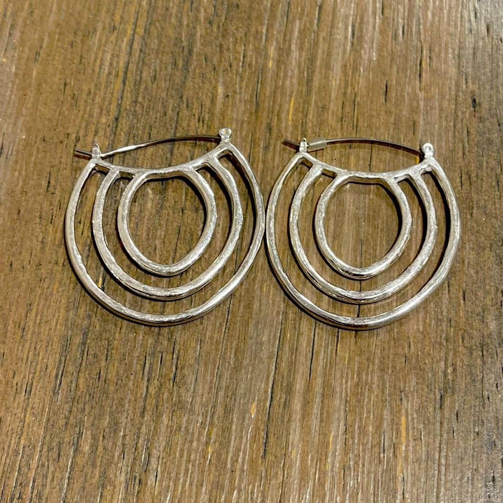 Sterling Silver Earrings